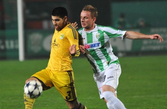 Денис Васин, фото Football.ua