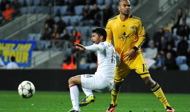 Родриго Моледо, фото Football.ua