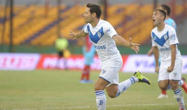 Мауро Сарате, ole.com.ar