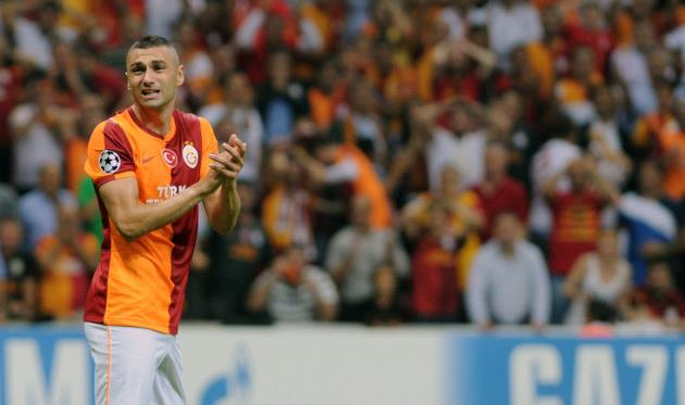 Бурак Йылмаз, Getty Images