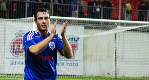 Марат Даудов, fc.sumy.ua