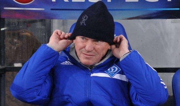 Олег Блохин, фото И.Хохлова, Football.ua