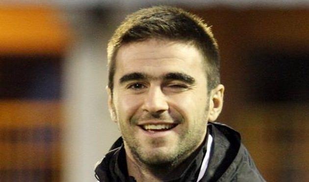 Ахмед Янузи, фото О.Дубины, Football.ua