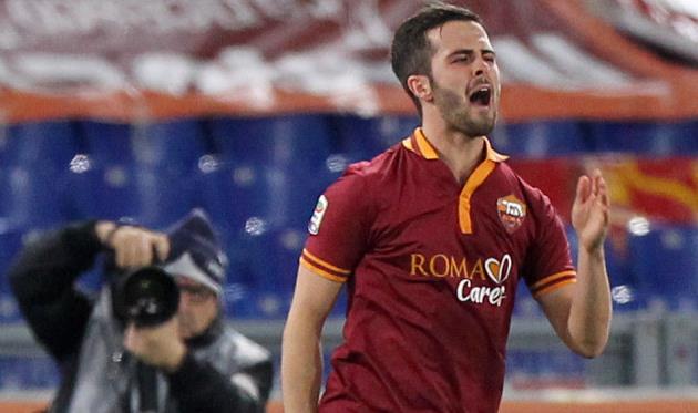 Миралем Пьянич, Getty Images