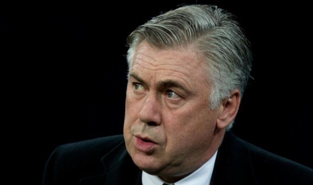 Карло Анчелотти, фото Getty Images