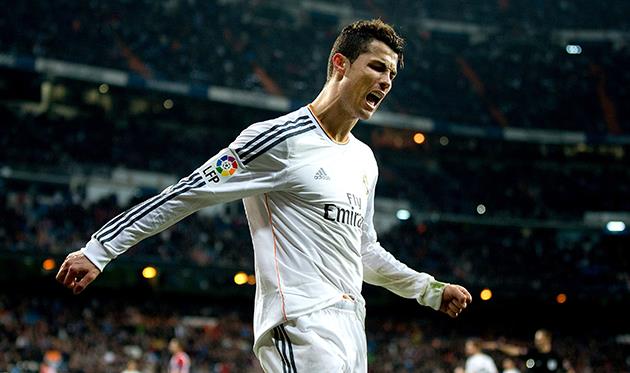 Криштиану Роналду, Getty Images