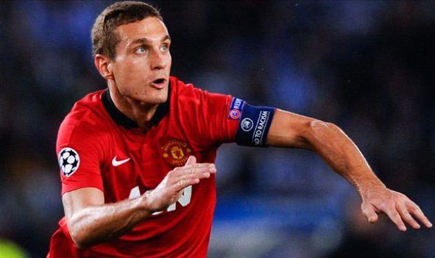 Неманья Видич, фото Getty Images