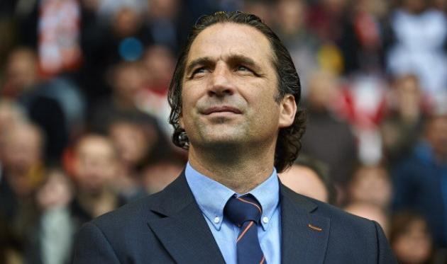 Хуан Антонио Пицци, фото Getty Images