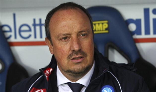 Рафаэль Бенитес, фото Getty