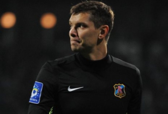 Станислав Богуш, фото Football.ua