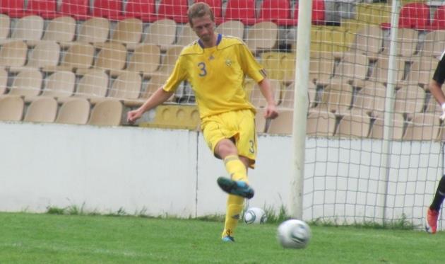 Сергей Малый, фото Артур Валерко, Football.ua.