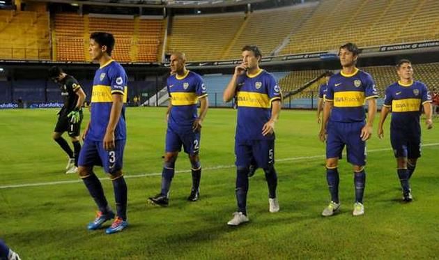 Бока Жуниорс, ole.com.ar