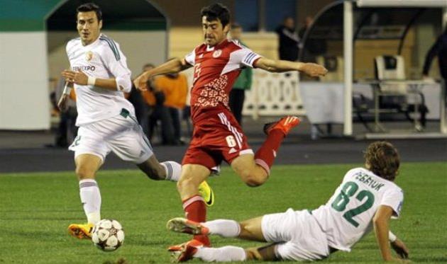 Ванче Шиков, © Олег Дубина, Football.ua