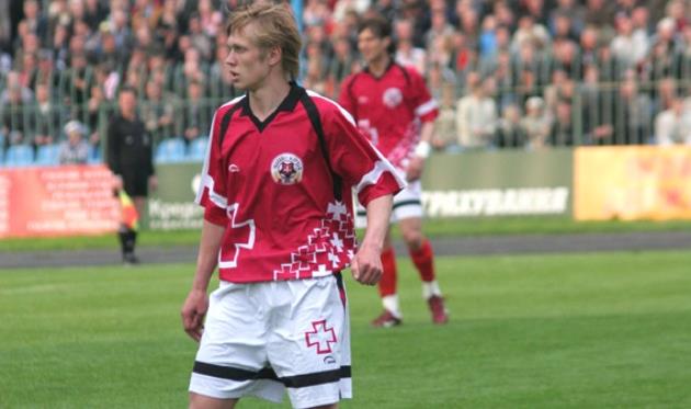 Вадим Панас, fcvolyn.net