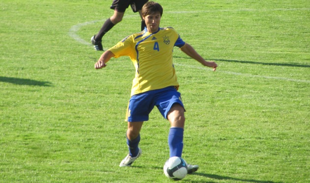 Владимир Остроушко, фото Артура Валерко, Football.ua