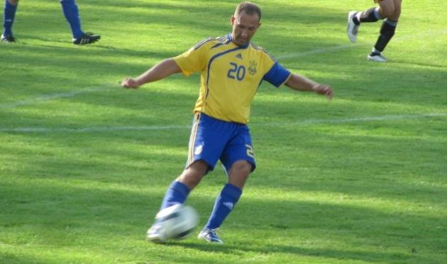 Владимир Бондаренко, фото Артура Валерко, Football.ua