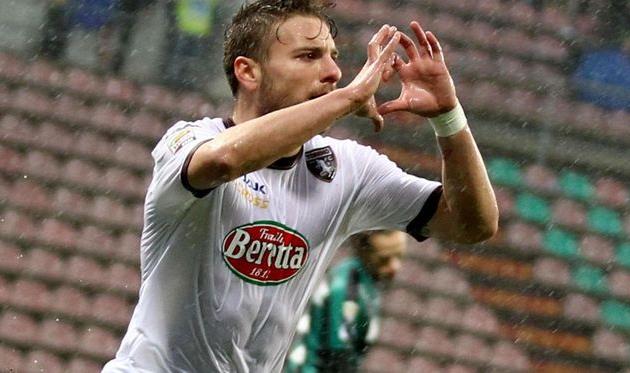 Чиро Иммобиле, фото corrieredellosport.it