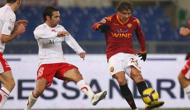 Алессио Черчи (справа), фото Getty Images