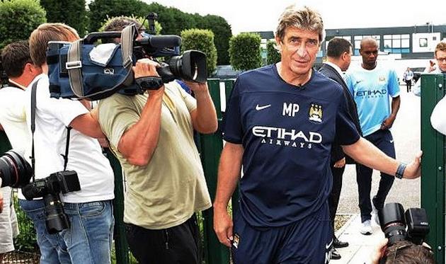 Мануэль Пеллегрини, telegraph.co.uk