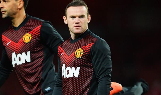 Уэйн Руни, Getty images