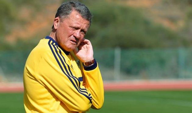 Мирон Маркевич, © Михаил Масловский, Football.ua