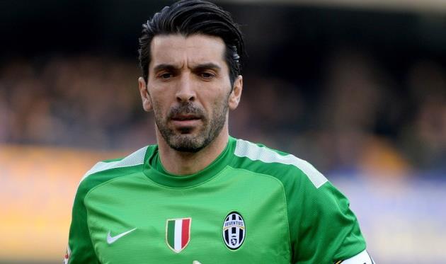 Джанлуиджи Буффон, Getty Images