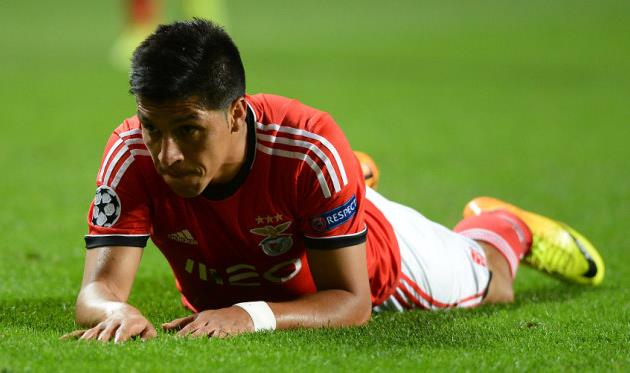 Энцо Перес, Getty Images