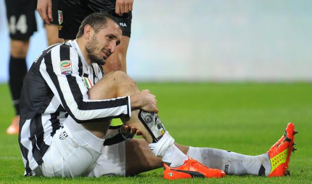 Джорджо Кьеллини, Getty Images