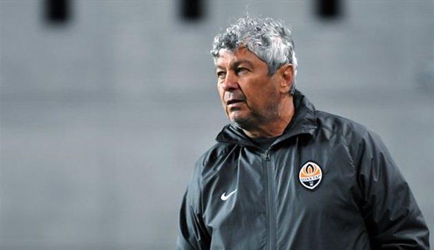 Мирча Луческу, фото М.Масловского, Football.ua