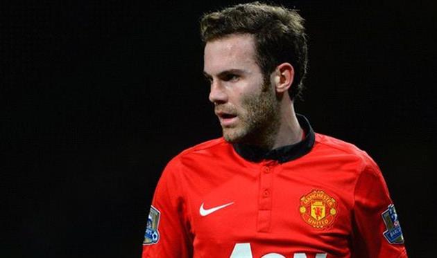 Хуан Мата, goal.com