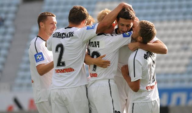 Ильичевец нашел замену Неману. Фото Ильи Хохлова, Football.ua