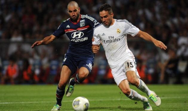 Дани Карвахал против Лисандро, фото Getty Images