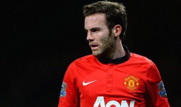 Хуан Мата, фото Getty Images