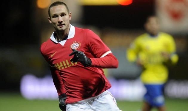 Тим Матавж, ANP