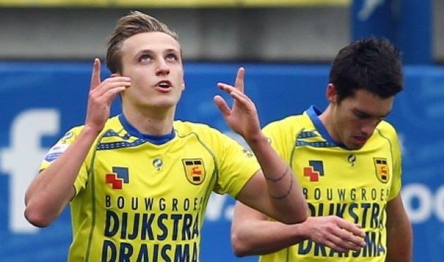 Марсель Ритцмайер, ANP