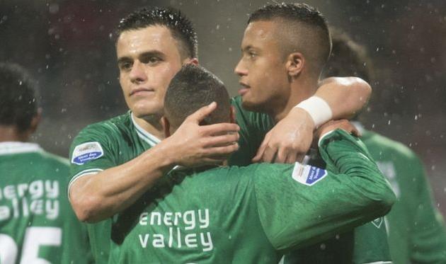 Рихайро Живкович, ANP