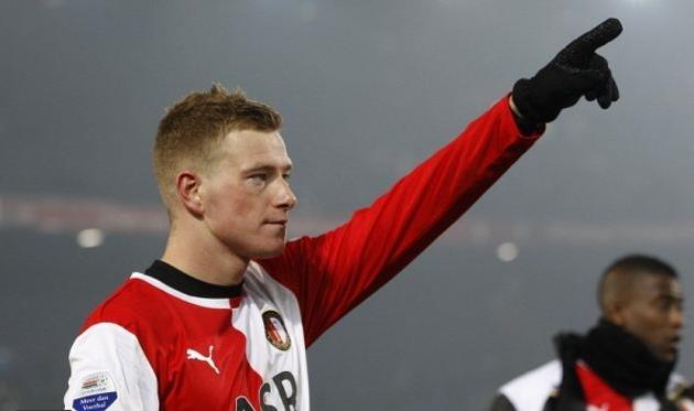 Джон Гвидетти, fcupdate.nl