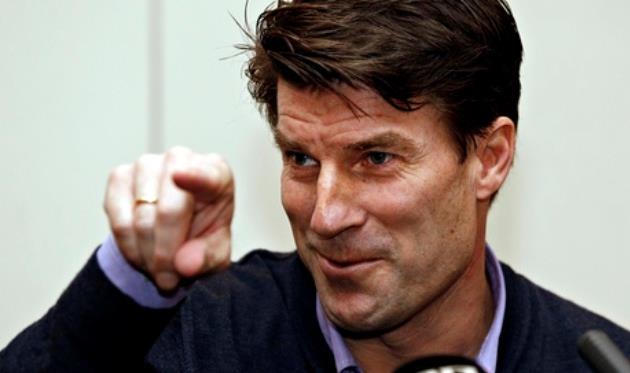 Микаэль Лаудруп, фото Getty Images