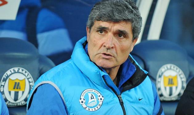 Хуанде Рамос, фото Михаила Масловского, Football.ua