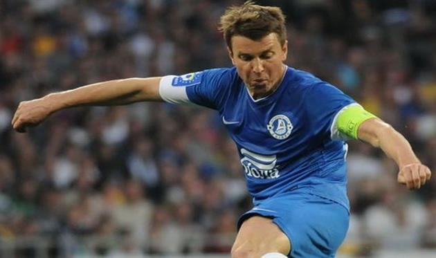 фото И. Хохлова, Football.ua