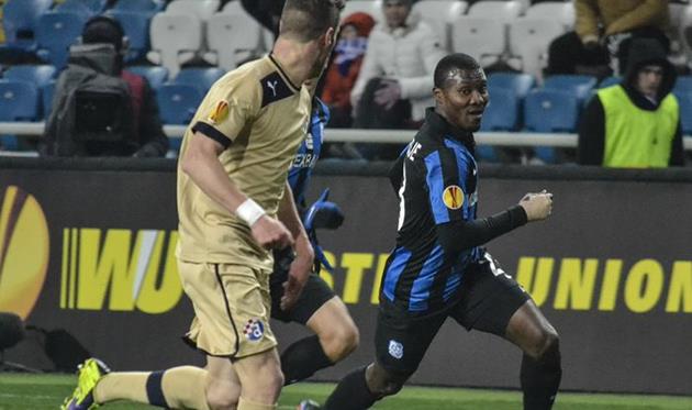 Франк Джа Джедже, фото Дмитрия Тимофеева, Football.ua