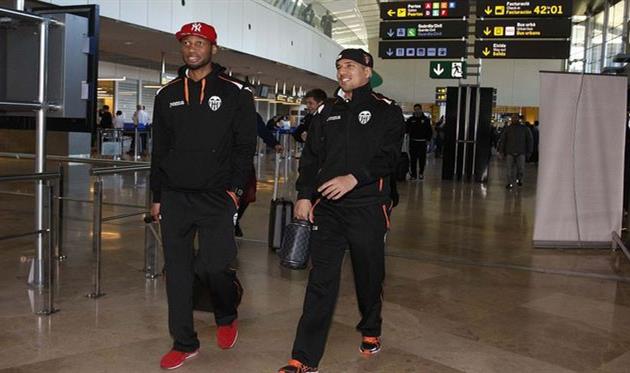 Левантийцы в Киев так и не вылетели, as.com