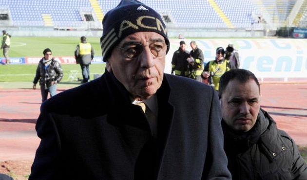 Адриано Галлиани, фото Getty Images