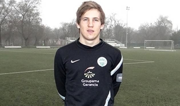 Виталий Балашов, fradi.hu