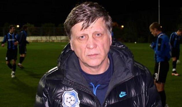 Сергей Керницкий, chernomorets.odessa.ua