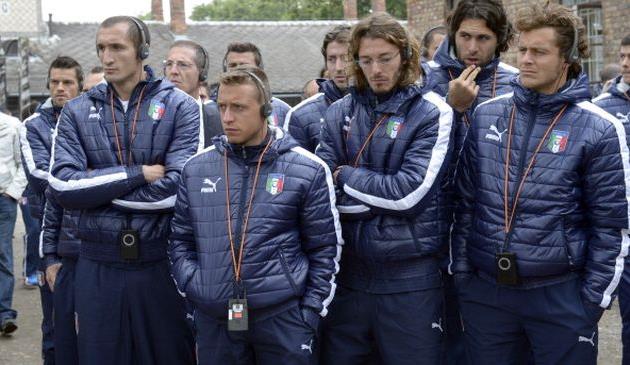 Сборная Италии, фото Getty Images