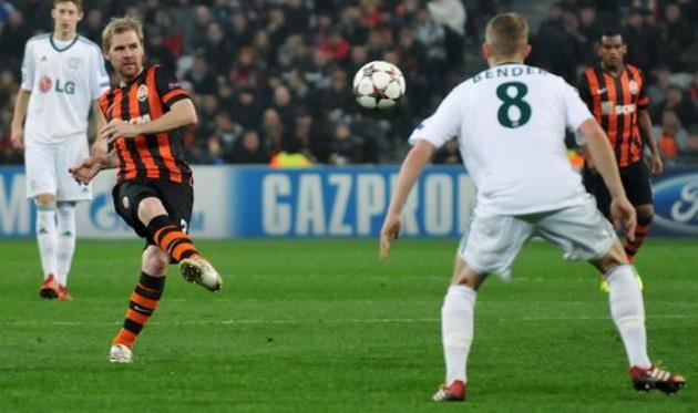 Томаш Хюбшман, © Михаил Масловский, Football.ua