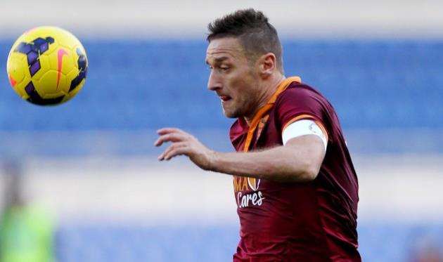 Франческо Тотти, Getty Images