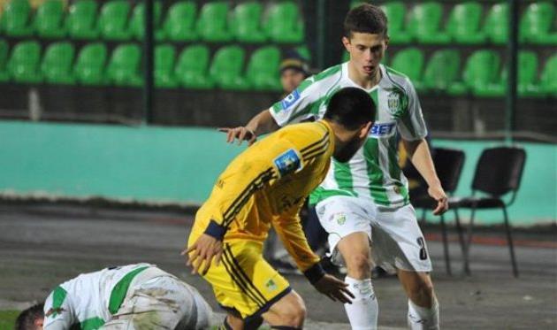 Владимир Костевич, Getty Images