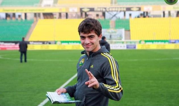 Антон Соснин, russiasport.ru